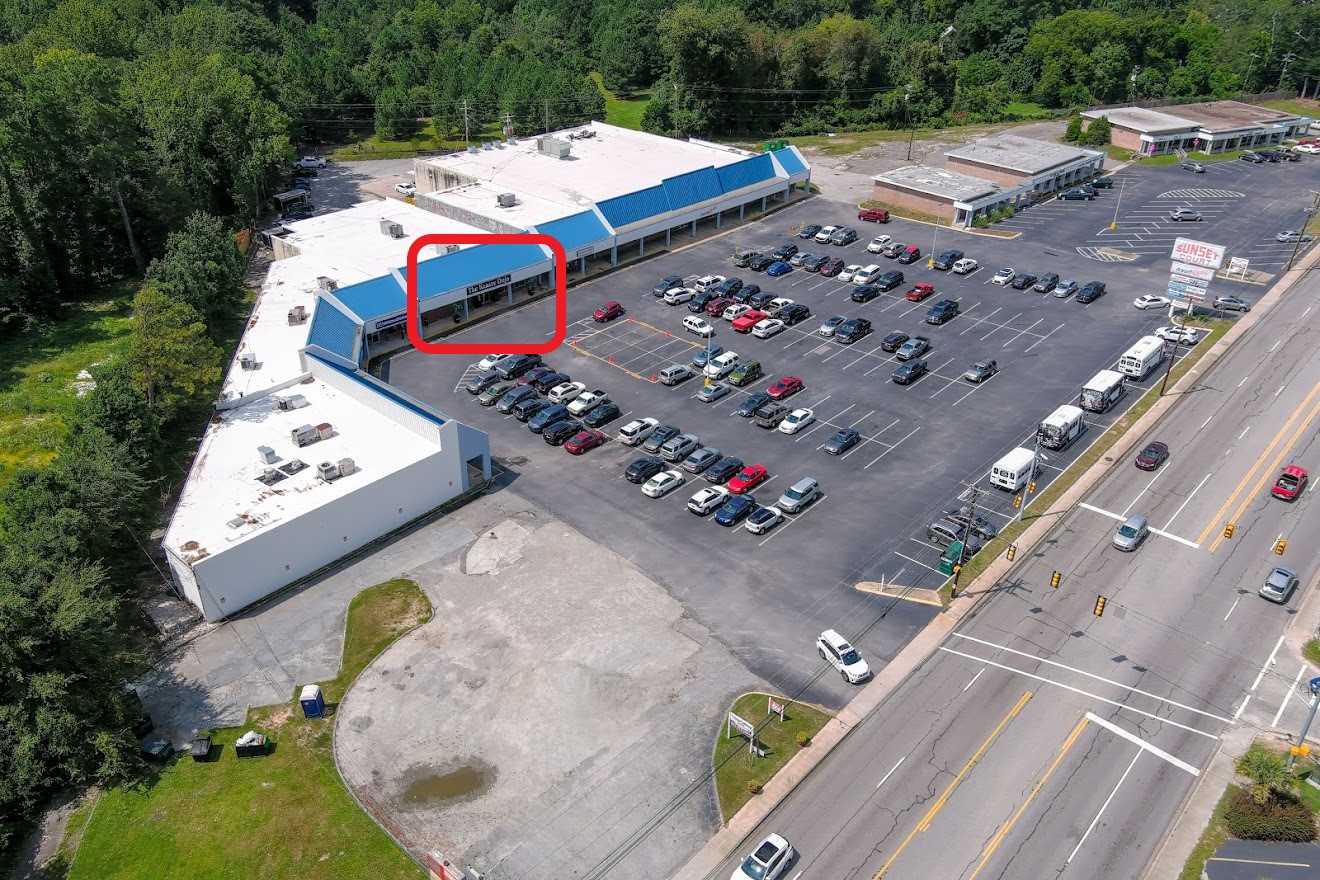 Commercial for lease Columbia SC